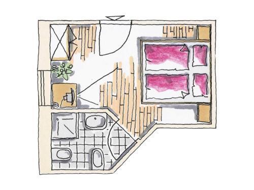 Residence Araldina 산카시아노 외부 사진