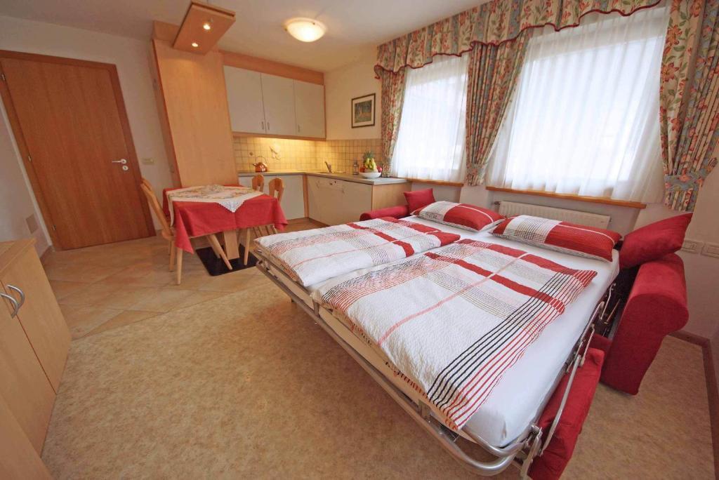 Residence Araldina 산카시아노 객실 사진
