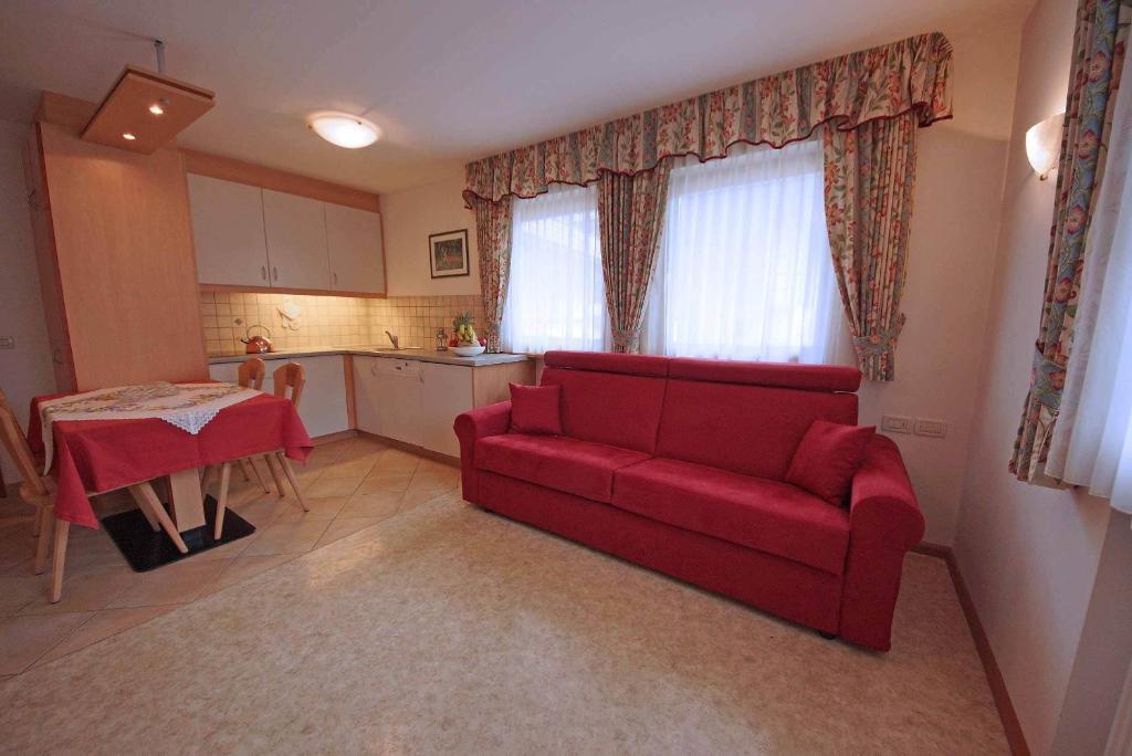 Residence Araldina 산카시아노 객실 사진