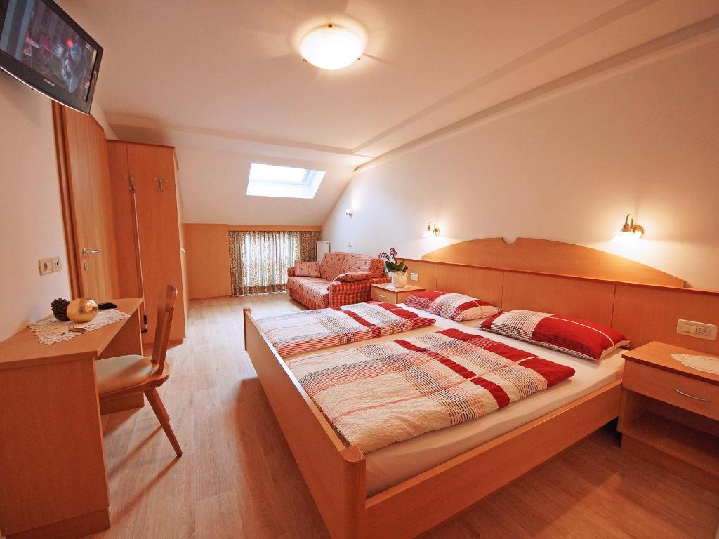 Residence Araldina 산카시아노 객실 사진