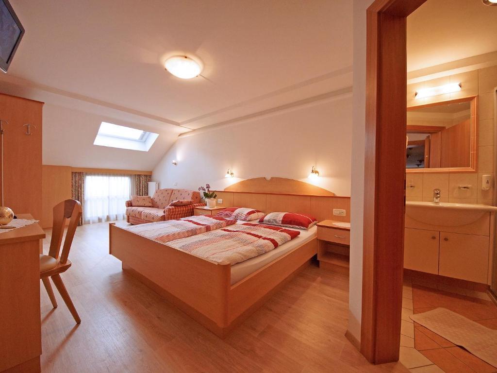 Residence Araldina 산카시아노 객실 사진