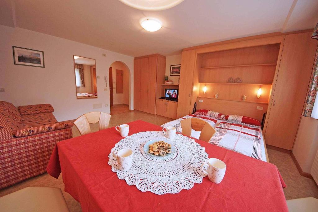 Residence Araldina 산카시아노 객실 사진