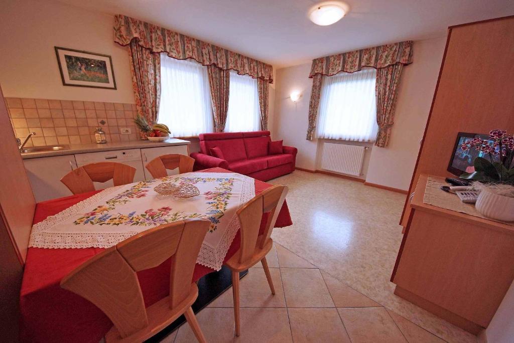 Residence Araldina 산카시아노 객실 사진