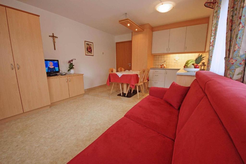 Residence Araldina 산카시아노 객실 사진